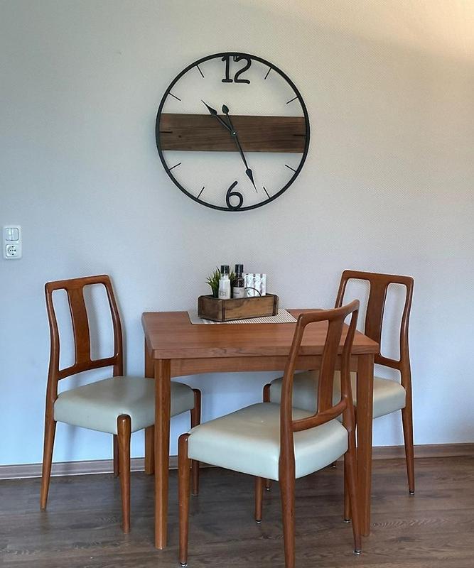 Ferienwohnung Lynn Бюзум Экстерьер фото