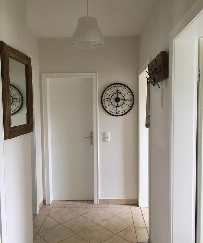 Ferienwohnung Lynn Бюзум Экстерьер фото