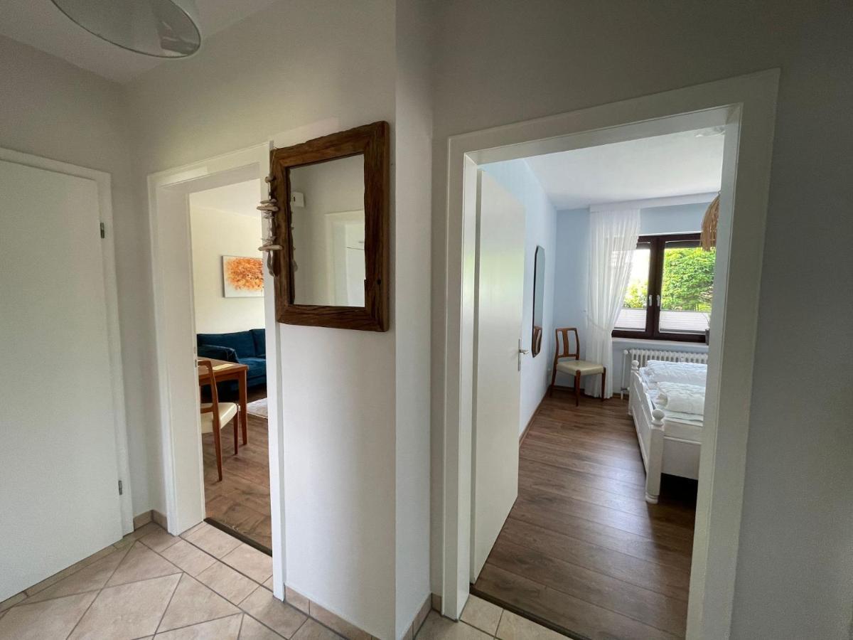 Ferienwohnung Lynn Бюзум Экстерьер фото