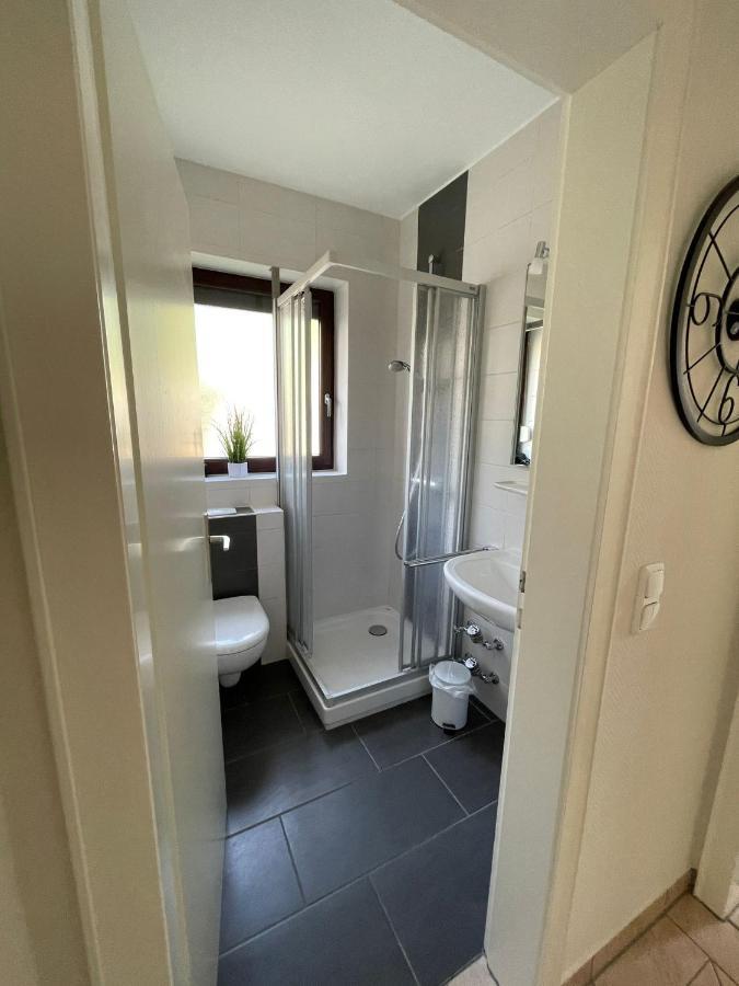 Ferienwohnung Lynn Бюзум Экстерьер фото