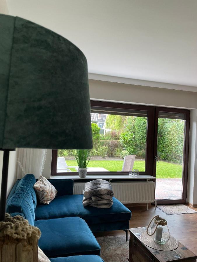 Ferienwohnung Lynn Бюзум Экстерьер фото