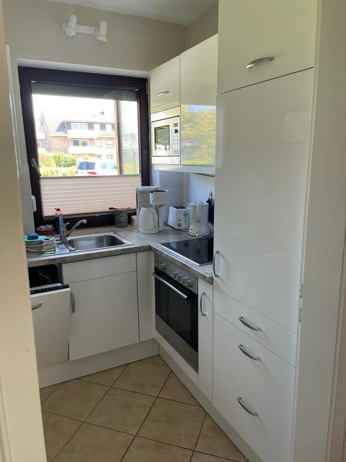 Ferienwohnung Lynn Бюзум Экстерьер фото