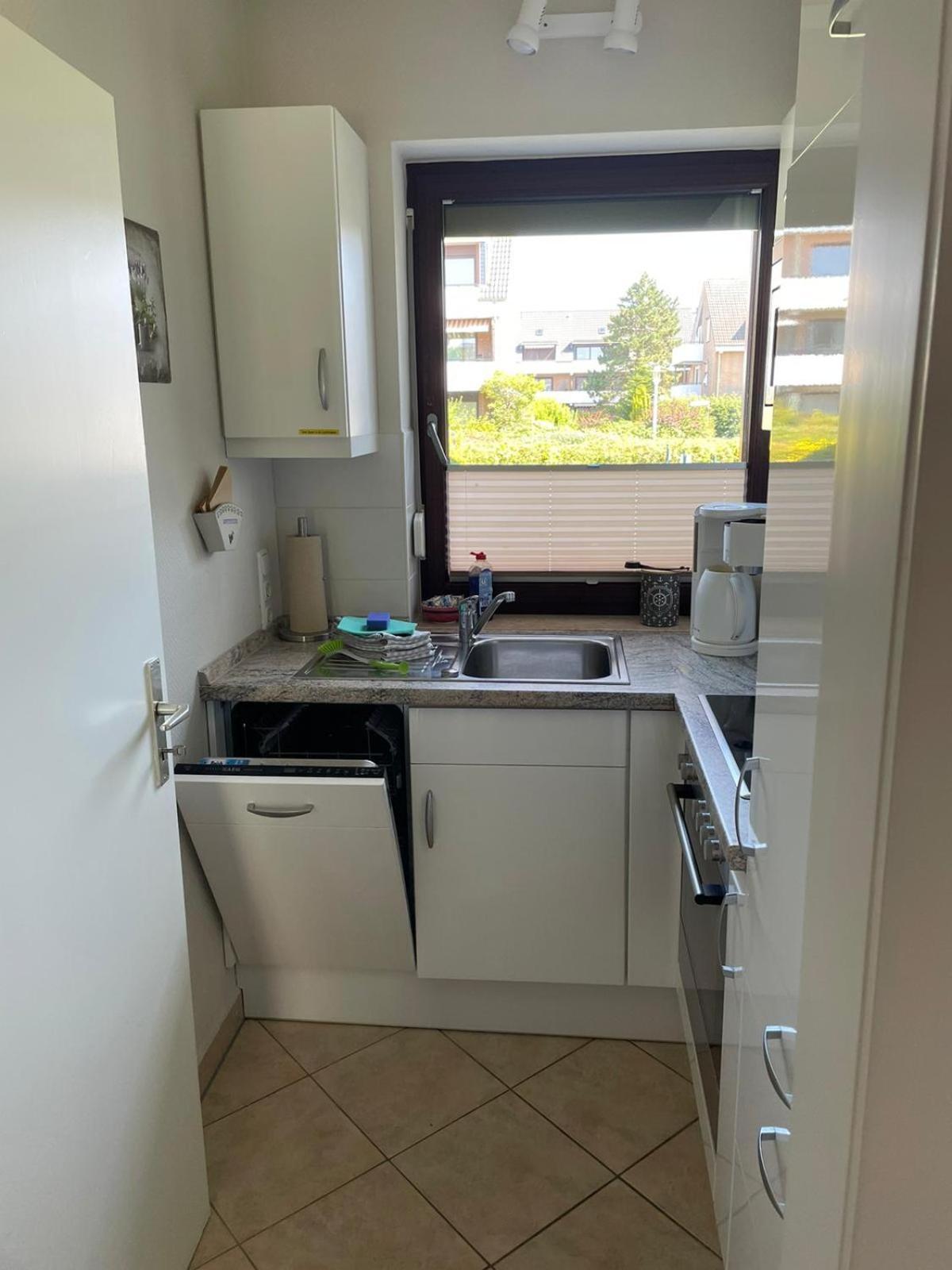 Ferienwohnung Lynn Бюзум Экстерьер фото